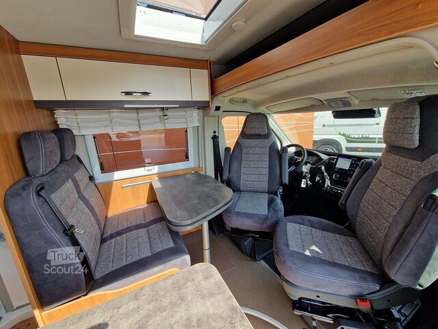 Autocamper PÖSSL Summit 640 Automat 180PS