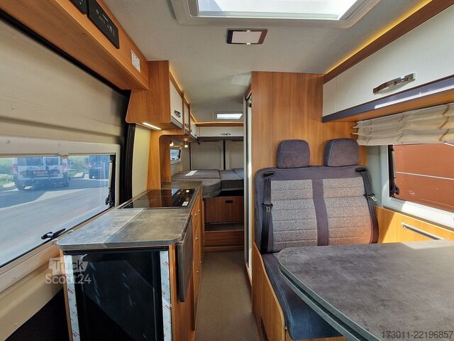 Autocamper PÖSSL Summit 640 Automat 180PS