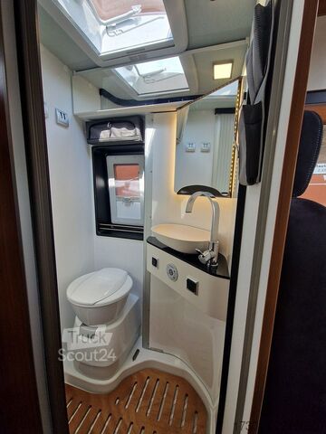 Autocamper PÖSSL Summit 640 Automat 180PS