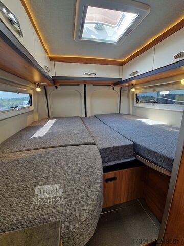 Autocamper PÖSSL Summit 640 Automat 180PS
