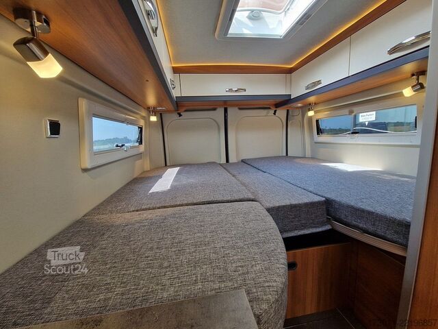 Autocamper PÖSSL Summit 640 Automat 180PS