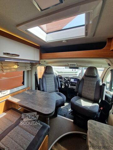 Autocamper PÖSSL Summit 640 Automat 180PS