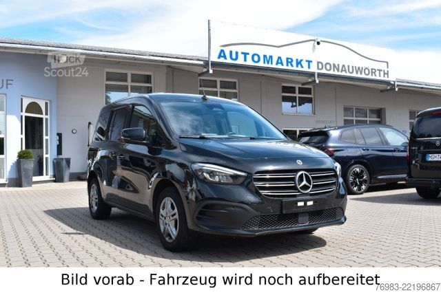 Kastenwagen Wohnmobil / Campervan MERCEDES-BENZ T 180d Automatik Style Navi LED Kamera Camping