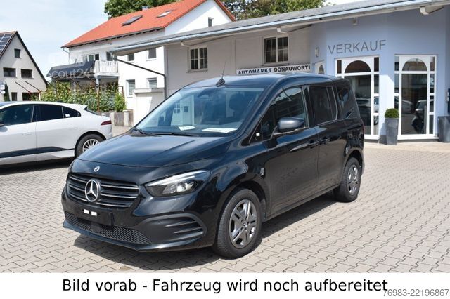 Kastenwagen Wohnmobil / Campervan MERCEDES-BENZ T 180d Automatik Style Navi LED Kamera Camping