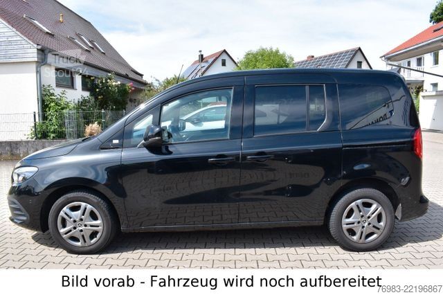 Kastenwagen Wohnmobil / Campervan MERCEDES-BENZ T 180d Automatik Style Navi LED Kamera Camping
