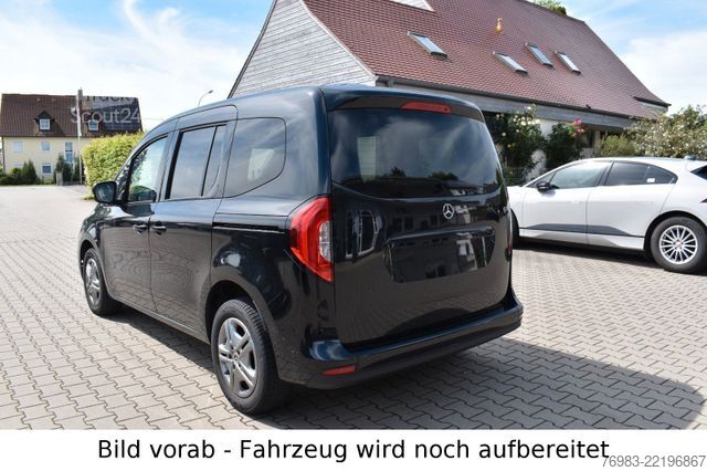 Kastenwagen Wohnmobil / Campervan MERCEDES-BENZ T 180d Automatik Style Navi LED Kamera Camping
