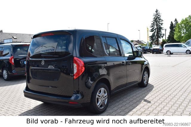 Kastenwagen Wohnmobil / Campervan MERCEDES-BENZ T 180d Automatik Style Navi LED Kamera Camping