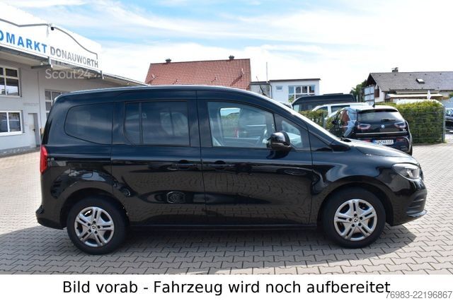 Kastenwagen Wohnmobil / Campervan MERCEDES-BENZ T 180d Automatik Style Navi LED Kamera Camping