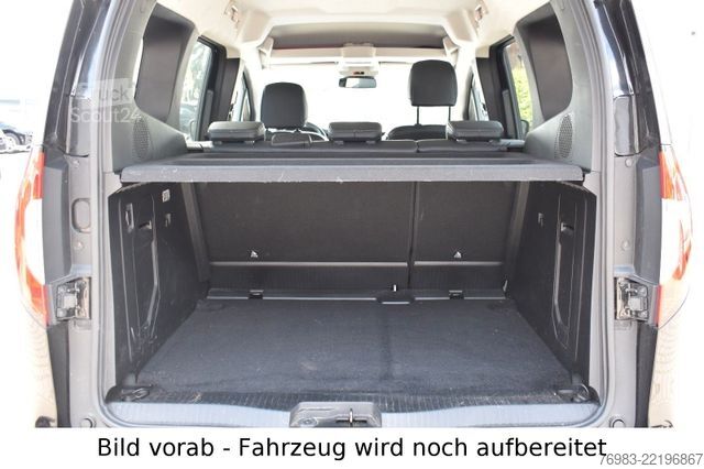 Kastenwagen Wohnmobil / Campervan MERCEDES-BENZ T 180d Automatik Style Navi LED Kamera Camping
