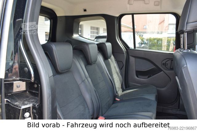 Kastenwagen Wohnmobil / Campervan MERCEDES-BENZ T 180d Automatik Style Navi LED Kamera Camping