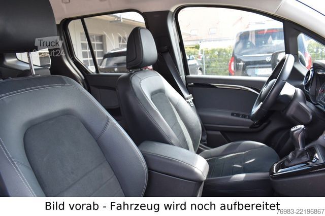 Kastenwagen Wohnmobil / Campervan MERCEDES-BENZ T 180d Automatik Style Navi LED Kamera Camping