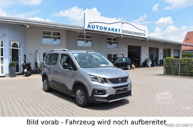Camper PEUGEOT BlueHDI 100 Allure Navi Standhzg Camping