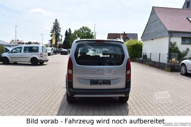 Camper PEUGEOT BlueHDI 100 Allure Navi Standhzg Camping