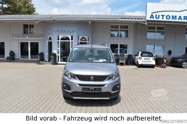 Camper PEUGEOT BlueHDI 100 Allure Navi Standhzg Camping