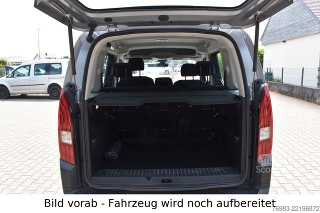 Camper PEUGEOT BlueHDI 100 Allure Navi Standhzg Camping