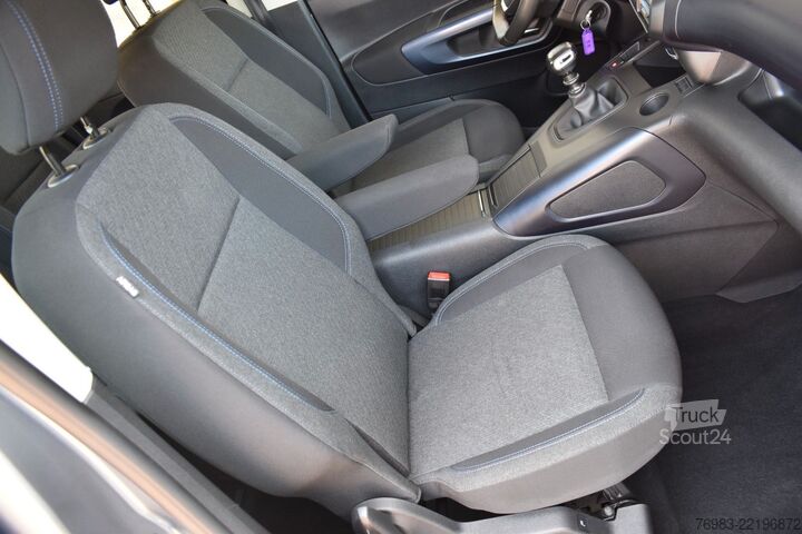 Lakóautó PEUGEOT BlueHDI 100 Allure Navi Standhzg Camping