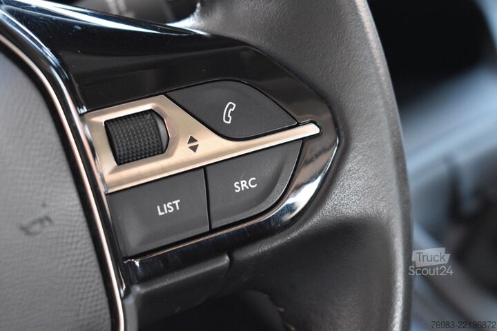 Lakóautó PEUGEOT BlueHDI 100 Allure Navi Standhzg Camping
