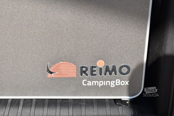 Lakóautó PEUGEOT BlueHDI 100 Allure Navi Standhzg Camping
