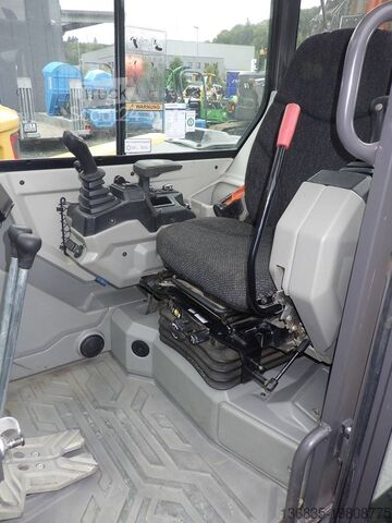 Minibagger Volvo ECR 58 F