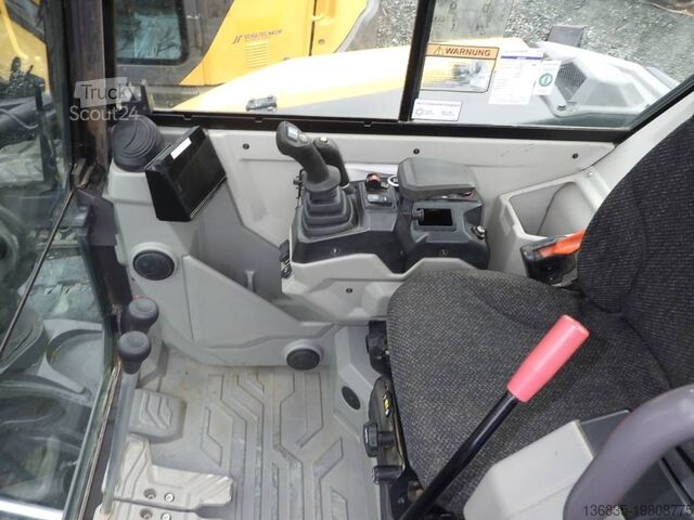 Minibagger Volvo ECR 58 F