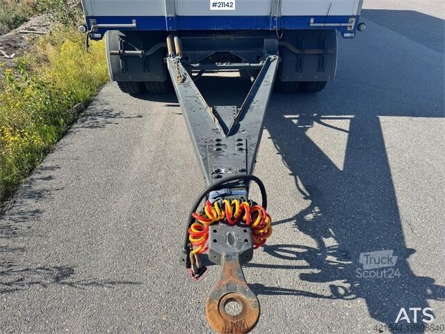Trailer til platform Konar Trailer