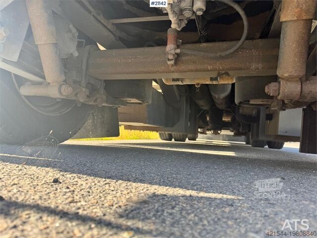 Trailer til platform Konar Trailer