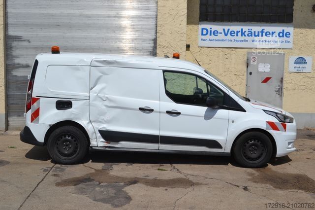 Bestelwagen FORD Transit Connect Kasten lang Trend Unfall 1.Hand