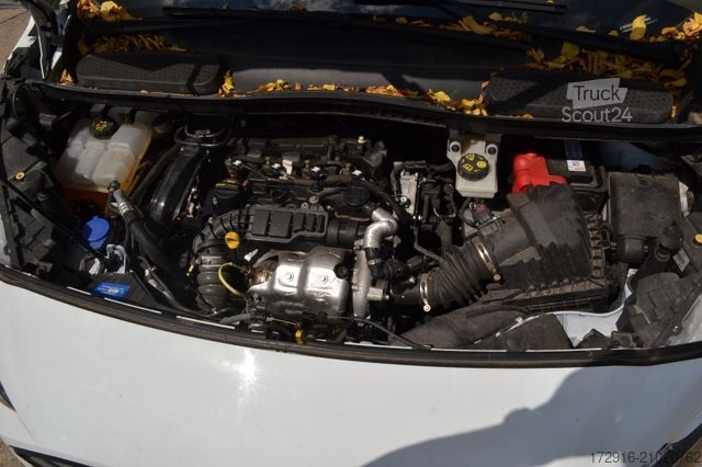 Bestelwagen FORD Transit Connect Kasten lang Trend Unfall 1.Hand