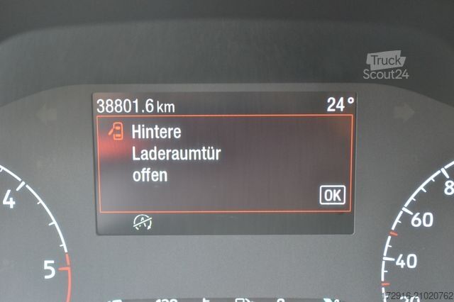 Bestelwagen FORD Transit Connect Kasten lang Trend Unfall 1.Hand