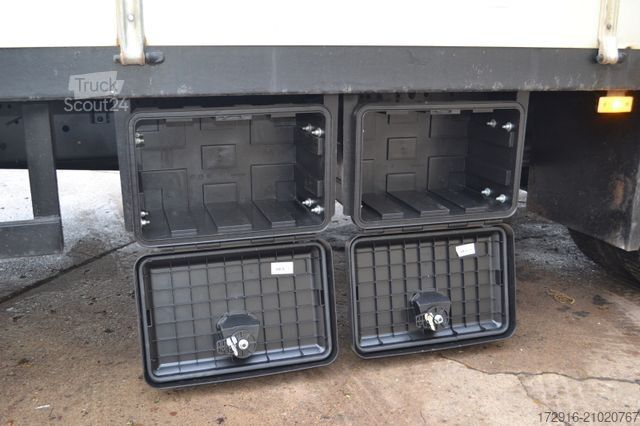 Dépanneuse MERCEDES-BENZ Vario 816 Pritsche Maxi Seilwinde Autotransport