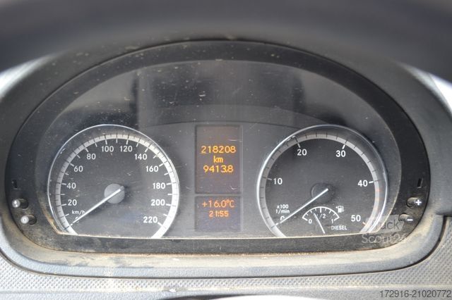 Kastenwagen MERCEDES-BENZ Vito 4x4 Allrad 113CDI 4matic  Motorschaden