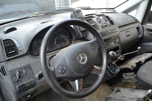 Kastenwagen MERCEDES-BENZ Vito 4x4 Allrad 113CDI 4matic  Motorschaden