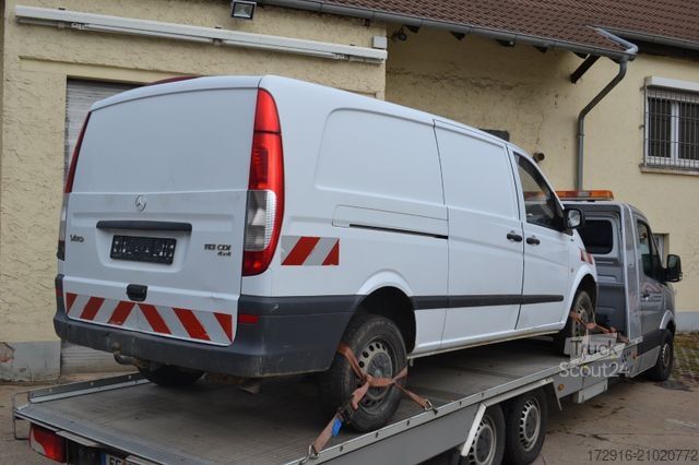 Kastenwagen MERCEDES-BENZ Vito 4x4 Allrad 113CDI 4matic  Motorschaden