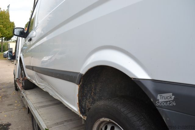 Kastenwagen MERCEDES-BENZ Vito 4x4 Allrad 113CDI 4matic  Motorschaden