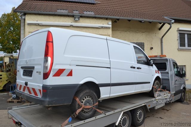 Kastenwagen MERCEDES-BENZ Vito 4x4 Allrad 113CDI 4matic  Motorschaden