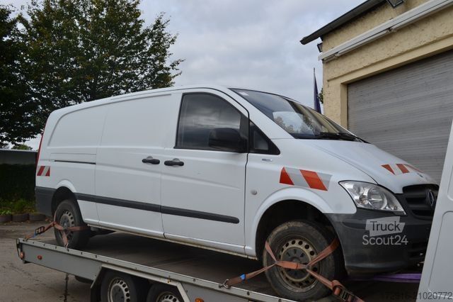 Kastenwagen MERCEDES-BENZ Vito 4x4 Allrad 113CDI 4matic  Motorschaden