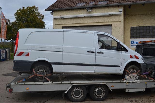 Kastenwagen MERCEDES-BENZ Vito 4x4 Allrad 113CDI 4matic  Motorschaden