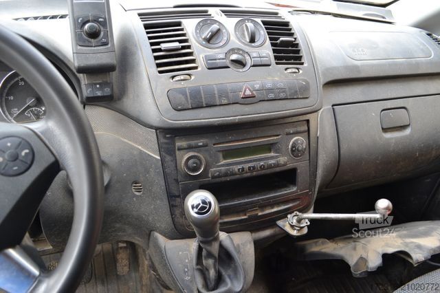 Kastenwagen MERCEDES-BENZ Vito 4x4 Allrad 113CDI 4matic  Motorschaden