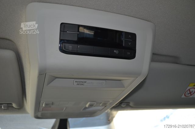 Fourgon pick-up VOLKSWAGEN T6.1 Transporter Pritsche Doppelkabine lang FWD