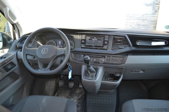 Fourgon pick-up VOLKSWAGEN T6.1 Transporter Pritsche Doppelkabine lang FWD