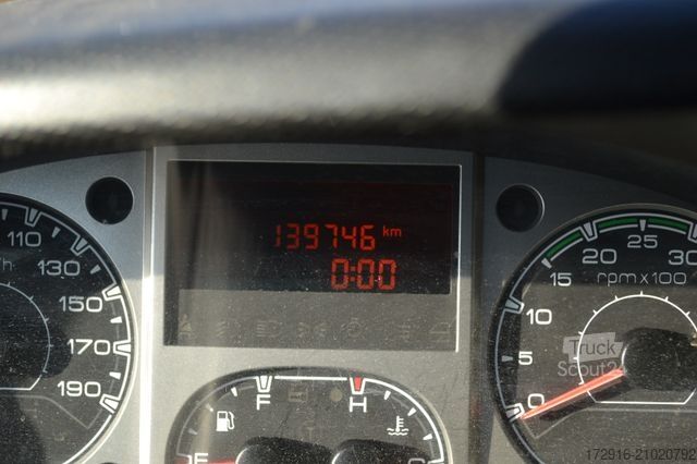 Fourgon tôlé IVECO Daily 30C30 35S11A Automatik Post Motorschaden