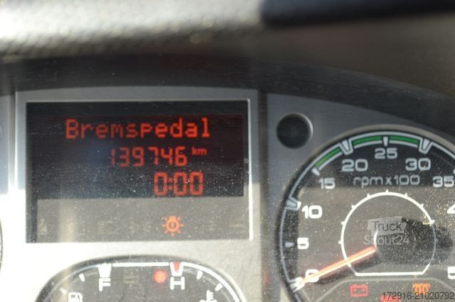 Fourgon tôlé IVECO Daily 30C30 35S11A Automatik Post Motorschaden