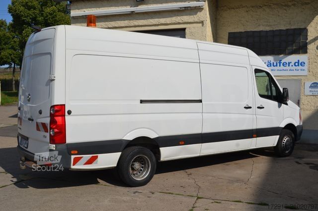 Hög tak skåpbil VOLKSWAGEN Crafter Kasten 50 lang L3H2 Hochdach