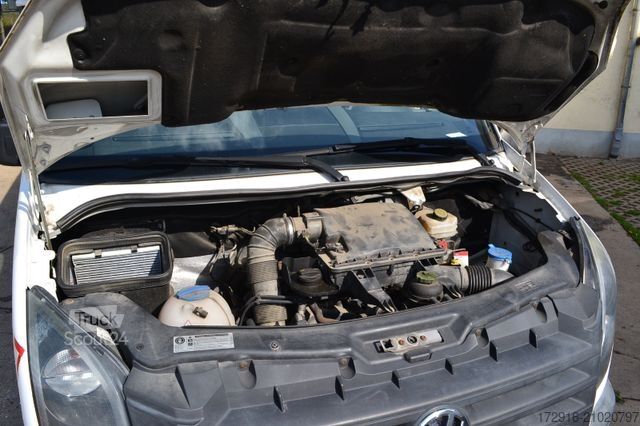 Hög tak skåpbil VOLKSWAGEN Crafter Kasten 50 lang L3H2 Hochdach