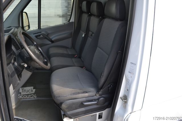 Hög tak skåpbil VOLKSWAGEN Crafter Kasten 50 lang L3H2 Hochdach