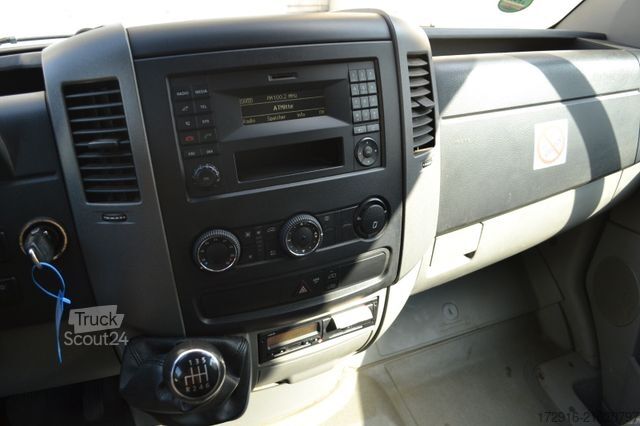 Hög tak skåpbil VOLKSWAGEN Crafter Kasten 50 lang L3H2 Hochdach