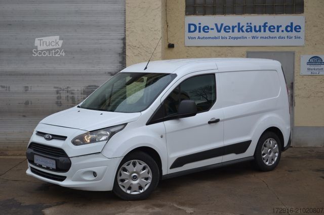 Panel van FORD Transit Connect Kasten Trend Klima Sortimo Regal