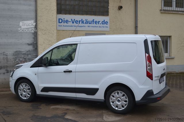 Panel van FORD Transit Connect Kasten Trend Klima Sortimo Regal