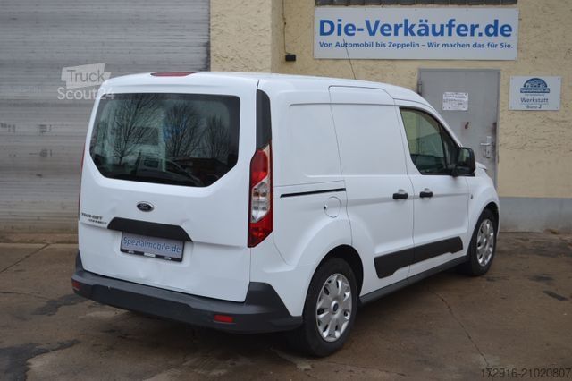 Panel van FORD Transit Connect Kasten Trend Klima Sortimo Regal