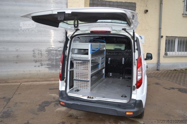 Panel van FORD Transit Connect Kasten Trend Klima Sortimo Regal